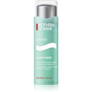 Biotherm Homme Aquapower hydratační péče pro suchou pleť 75 ml