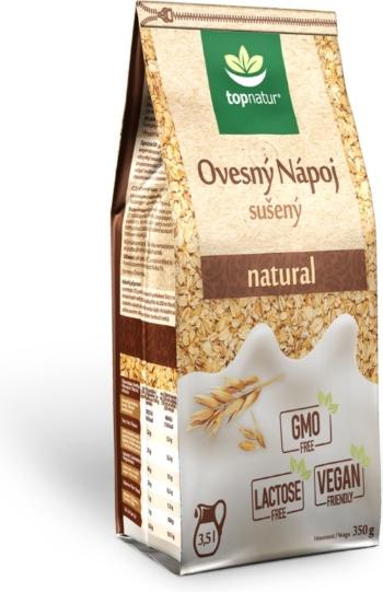 Topnatur Ovesný nápoj 350 g