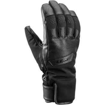 Lyžařské rukavice Leki Performance 3D GTX black Velikost: 8,0