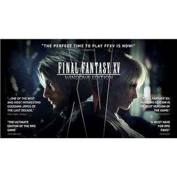 Final Fantasy XV: Windows Edition - Xbox Digital (FWN-00004)