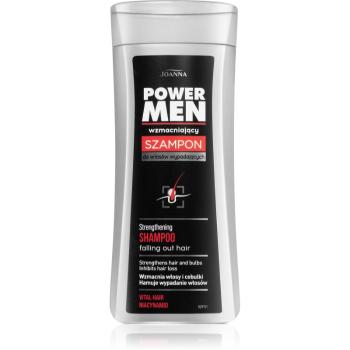 Joanna Power Men posilující šampon proti vypadávání vlasů 200 ml