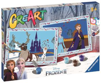 Ravensburger CreArt Disney: Ledové království 2: Věrní přátelé