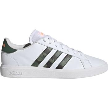 adidas GRAND COURT BASE 2.0 Pánské tenisky, bílá, velikost 46 2/3