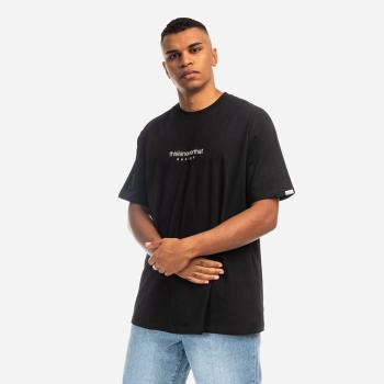 Pánské tričko THISISNEVERTHAT L-Logo Tee TN221TTSST05 BLACK