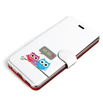 Mobiwear Flip pouzdro pro Xiaomi Redmi 10 - MH13P Sovičky hoo hoo (5903516893898)