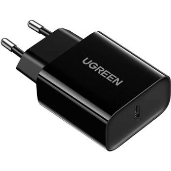 UGREEN Fast Charger EU (Black) (10191)