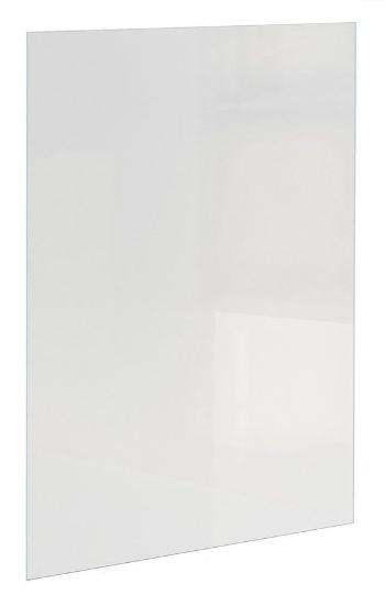POLYSAN ARCHITEX LINE kalené čiré sklo, 1105x1997x8mm AL2243