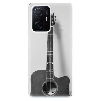 Odolné silikonové pouzdro iSaprio - Guitar 01 - Xiaomi 11T / 11T Pro