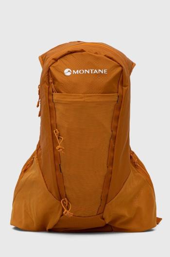 Batoh Montane Trailblazer 18 oranžová barva, velký, hladký, PTZ1817