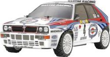 Karoserie Tamiya Lancia Delta HF Integrale 51401 1:10, nelakovaný, nevyříznutý