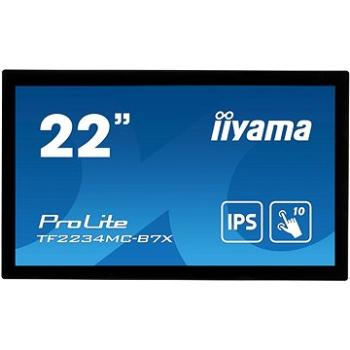 22" iiyama ProLite TF2234MC-B7X (TF2234MC-B7X)