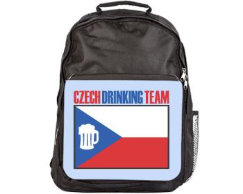 Batoh Czech drinking team