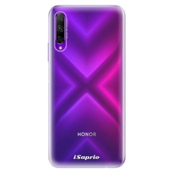 Odolné silikonové pouzdro iSaprio - 4Pure - mléčný bez potisku - Honor 9X Pro