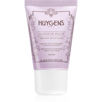 Huygens Organic Beauty Mud jílová maska pro zkrášlení pleti 20 ml