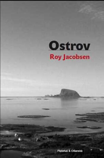 Ostrov - Roy Jacobsen - e-kniha