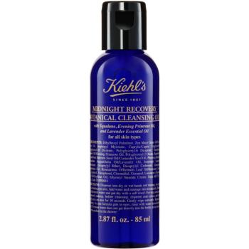 Kiehl's Midnight Recovery Botanical Cleansing Oil odličovací olej pro všechny typy pleti včetně citlivé 85 ml