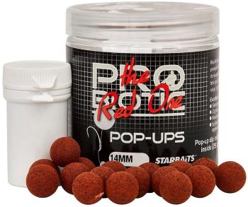 Starbaits Plovoucí boilie Probiotic Red One 60g