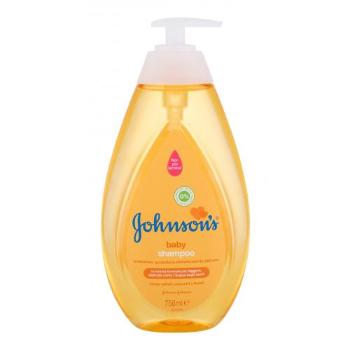 Johnson´s Baby Shampoo 750 ml šampon pro děti na všechny typy vlasů