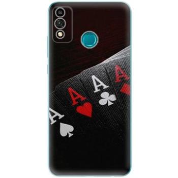 iSaprio Poker pro Honor 9X Lite (poke-TPU3_Hon9XL)
