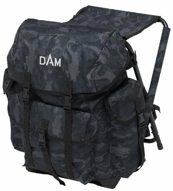 DAM Camo Backpack Chair Rybářský batoh, taška