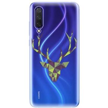 iSaprio Deer Green pro Xiaomi Mi 9 Lite (deegre-TPU3-Mi9lite)