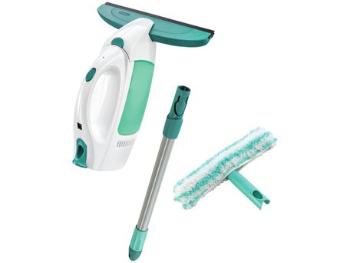 Čistič oken Leifheit Window Cleaner 51003 s 43 cm tyčí + mop na okna