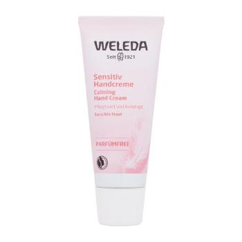 Weleda Sensitive Calming Hand Cream 50 ml krém na ruce pro ženy