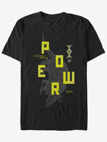 ZOOT.Fan Netflix Power Project Power Triko Černá