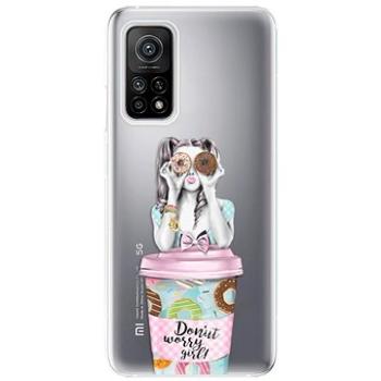 iSaprio Donut Worry pro Xiaomi Mi 10T / Mi 10T Pro (donwo-TPU3-Mi10Tp)