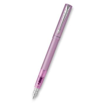 Plnicí pero Parker Vector XL Lilac 1502/21597 - hrot M (střední)