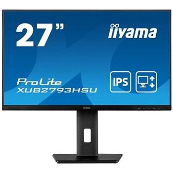 27" iiyama ProLite XUB2793HSU-B5 (XUB2793HSU-B5)