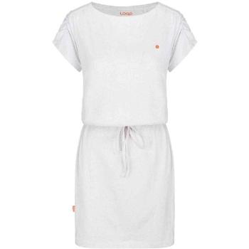 Loap BURKA Dámské sportovní šaty, bílá, velikost XL