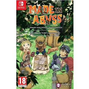 Made in Abyss: Binary Star Falling into Darkness - Collectors Edition - Nintendo Switch (5056280435679)