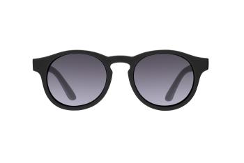 BABIATORS Polarized Keyhole, Jet Black, polarizační sluneční brýle černé, 0-2