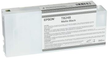 Epson T8248 matná černá (matte black) originální cartridge