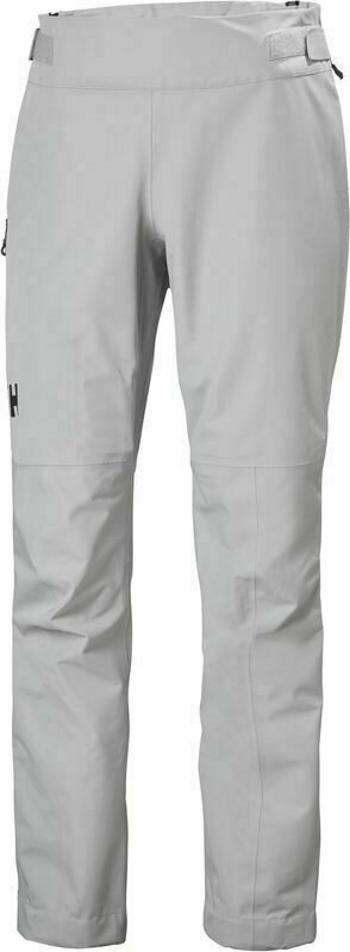 Helly Hansen W Odin 9 Worlds Infinity Shell Grey Fog M Outdoorové kalhoty