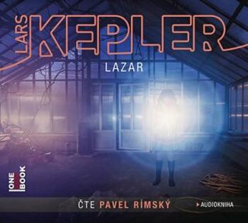 Lazar - Lars Kepler - audiokniha