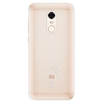 Silikonové pouzdro iSaprio - čiré - Váhy - Xiaomi Redmi 5 Plus