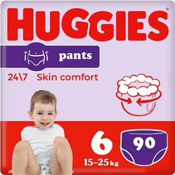 HUGGIES Pants vel. 6 (90 ks) (PLN162s3)