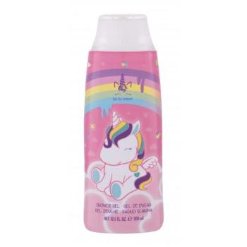 Eau My Unicorn Eau My Unicorn 300 ml sprchový gel pro děti