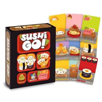 Sushi GO (0759751002497)