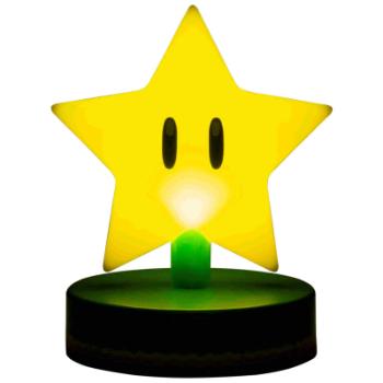 Icon Light Super Mario - Super Star