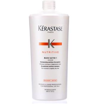 KÉRASTASE Nutritive Bain Satin 1 Irisome 1000 ml (3474630564732)