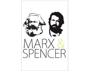 Plakát 61x91 Ikea kompatibilní MARX SPENCER