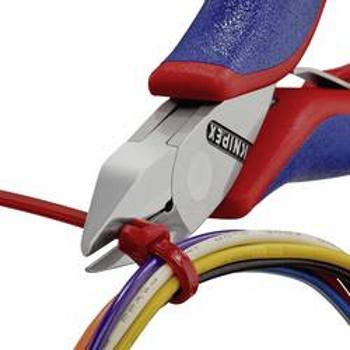 Stranové štípací kleště Knipex 77 42 115, 115 mm, špičatá hlava bez fazety