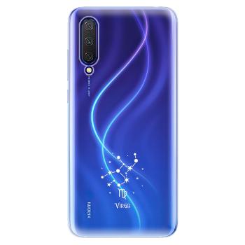 Odolné silikonové pouzdro iSaprio - čiré - Panna - Xiaomi Mi 9 Lite