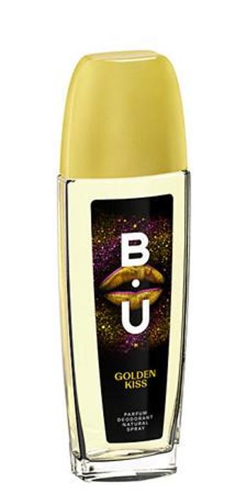B.U. Golden Kiss - deodorant s rozprašovačem 75 ml, mlml