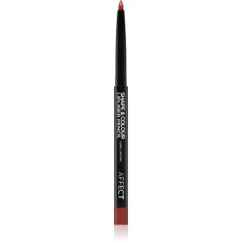 Affect Shape&Colour Lipliner Pencil tužka na rty odstín Nude Beige 1,2 g