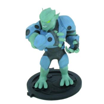 Figurka Spiderman Green Goblin