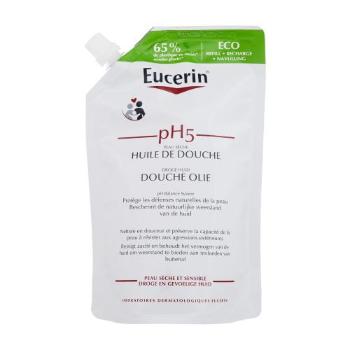 Eucerin pH5 Shower Oil 400 ml sprchový olej unisex Náplň